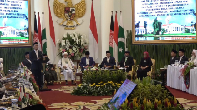 Ulema's Indonesia Meeting Issues Declaration Against Terrorism